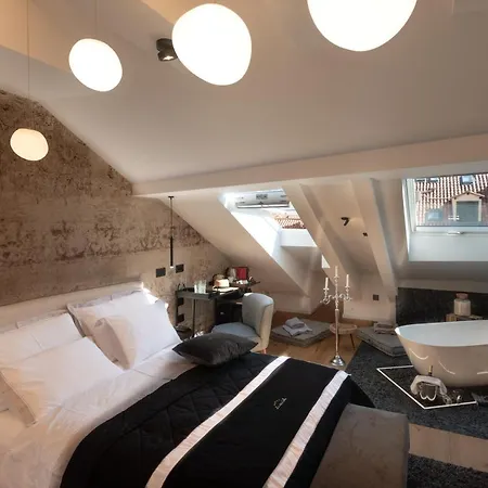 La E Bella V Appartement