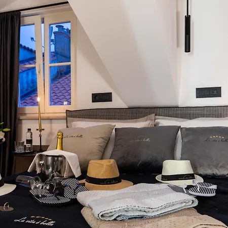 La E Bella V Appartement